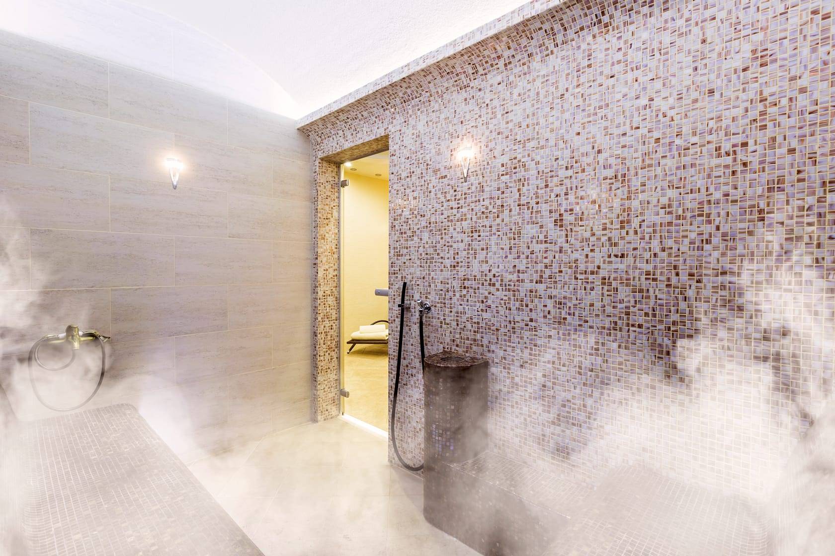 Hammam privé pour couples