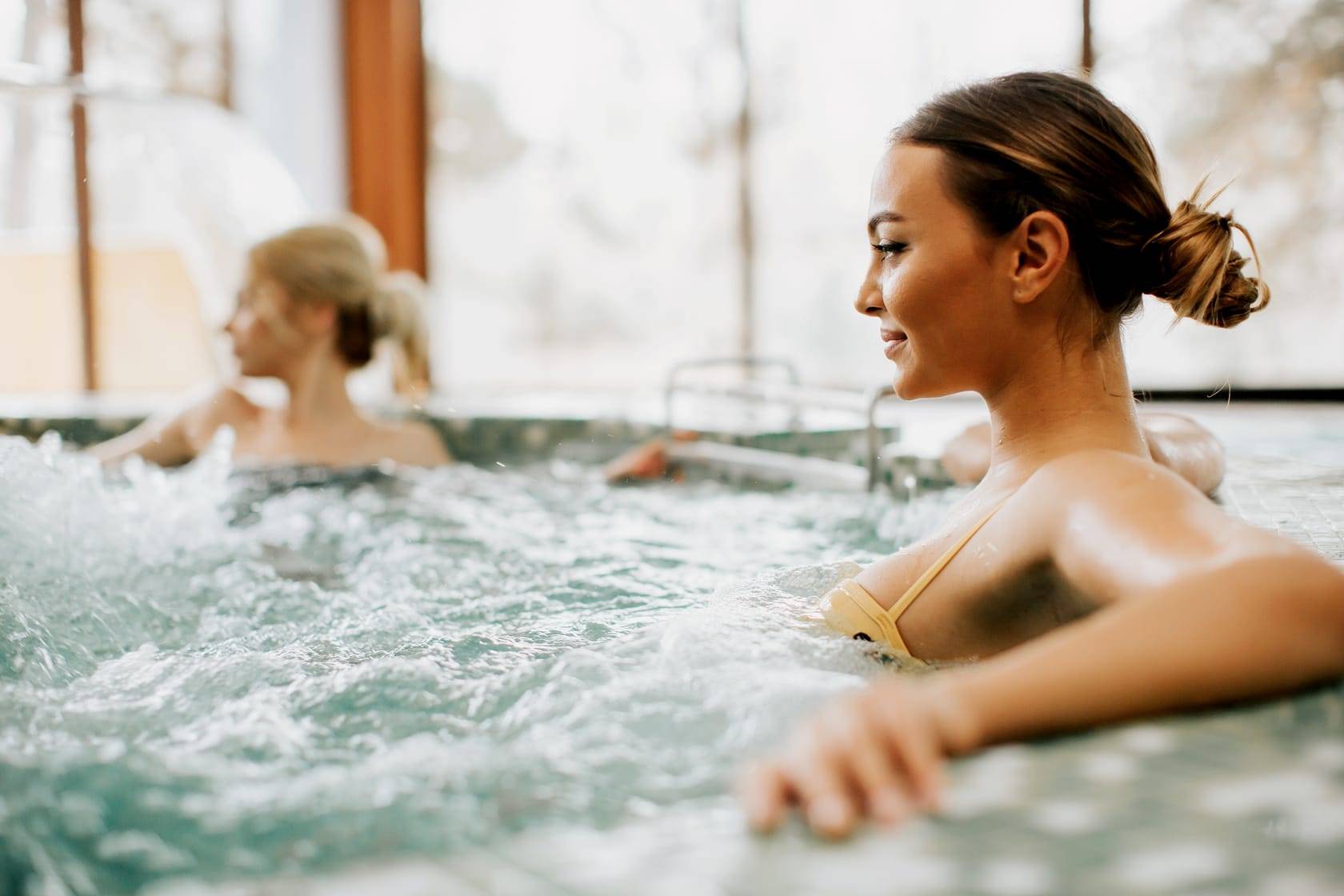 Love Room avec Jacuzzi Privatif