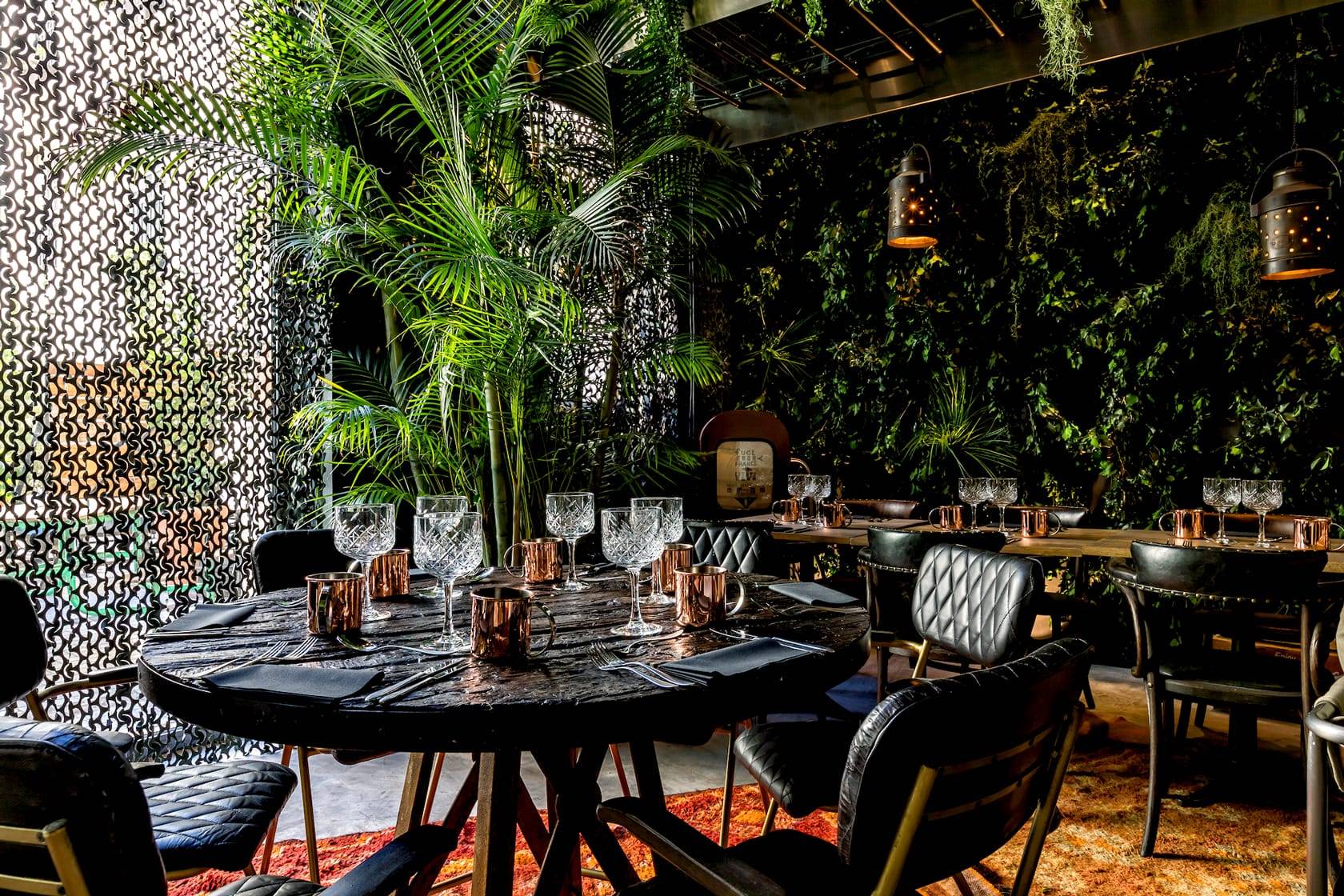 Restaurant d'hôtel Paris