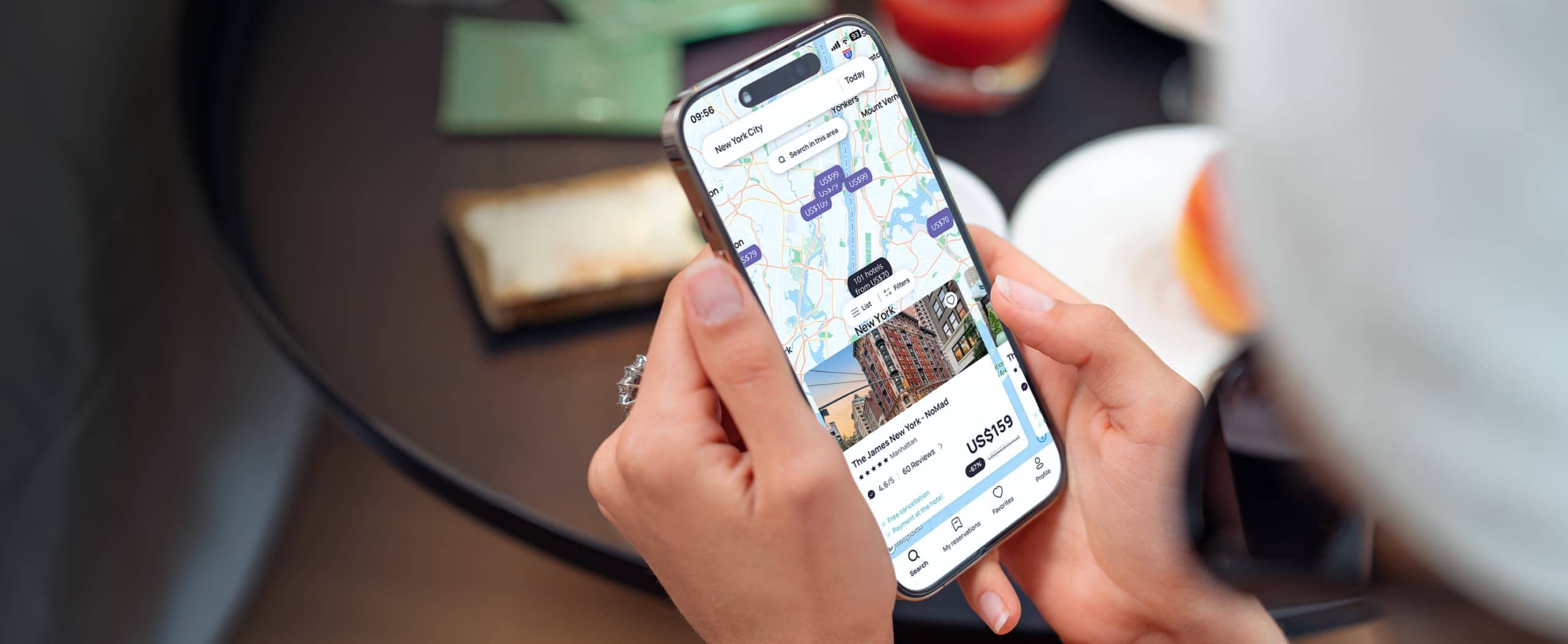 Short stay hotels Dayuse.sg