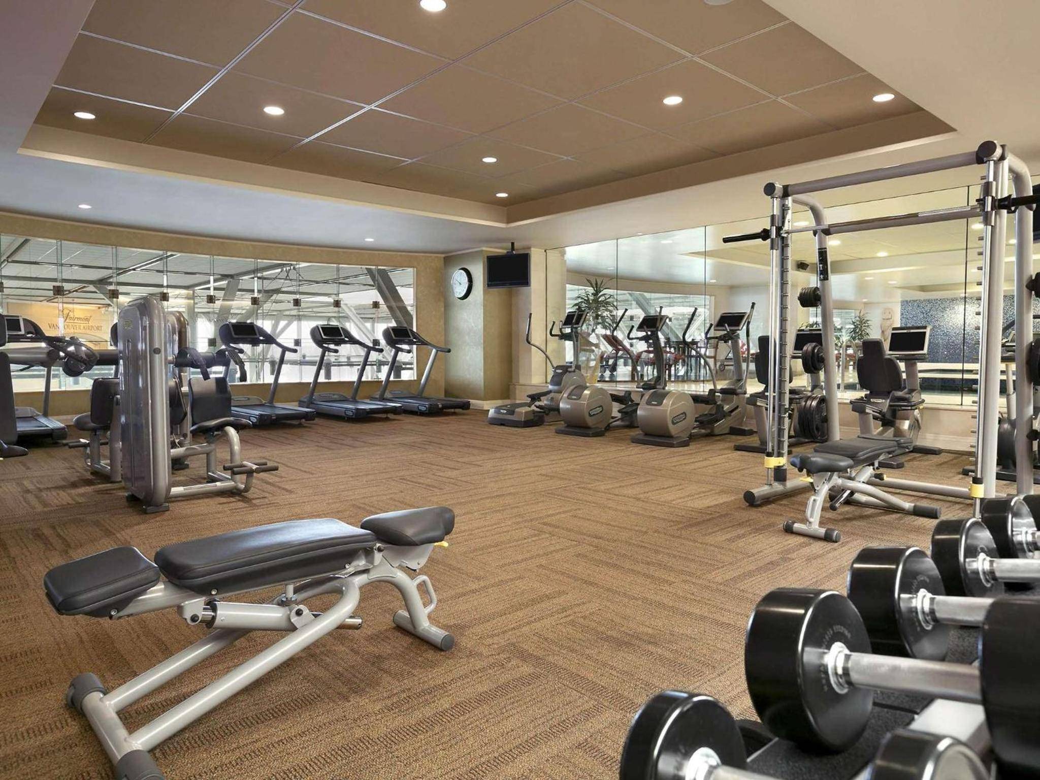 Fairmont Vancouver Airport