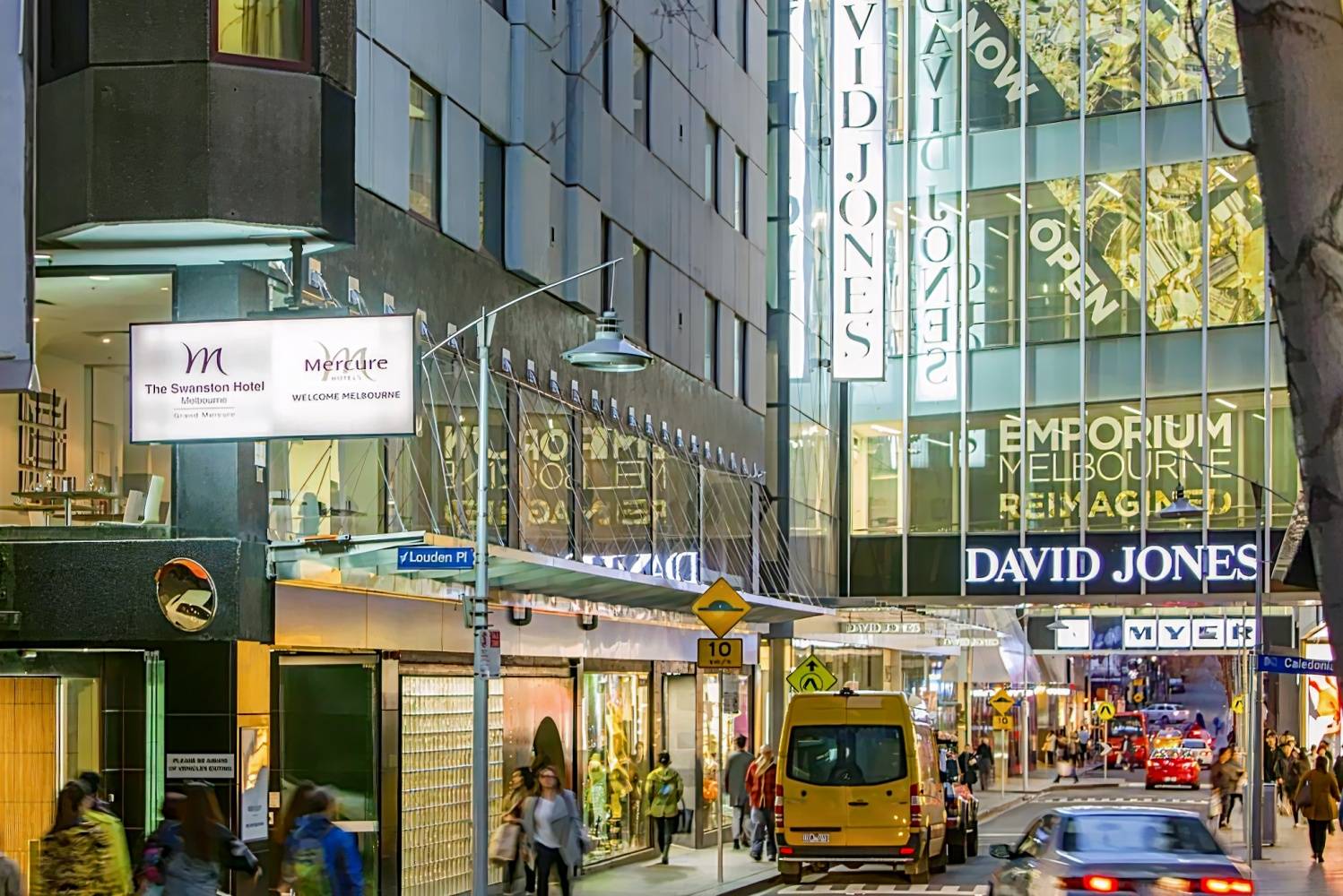 Mercure Welcome Melbourne