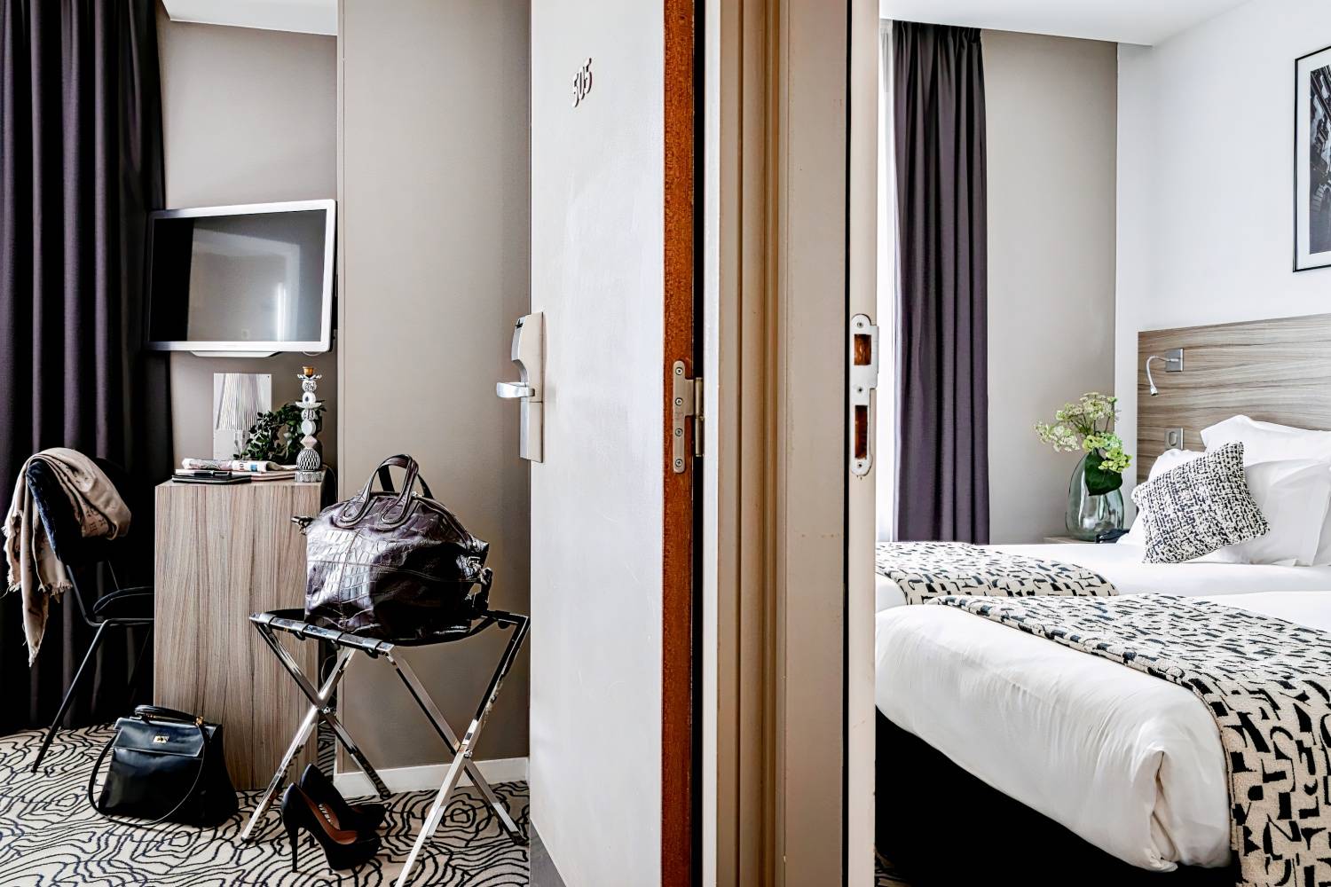 Best Western Paris Porte de Versailles
