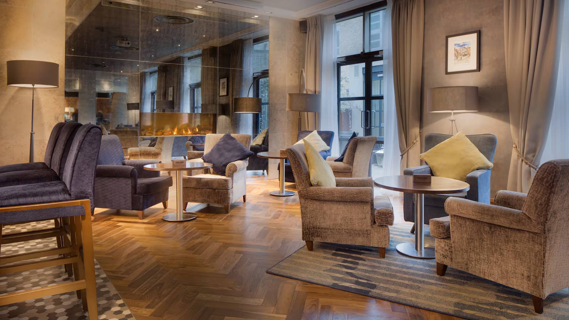 Hilton Dublin
