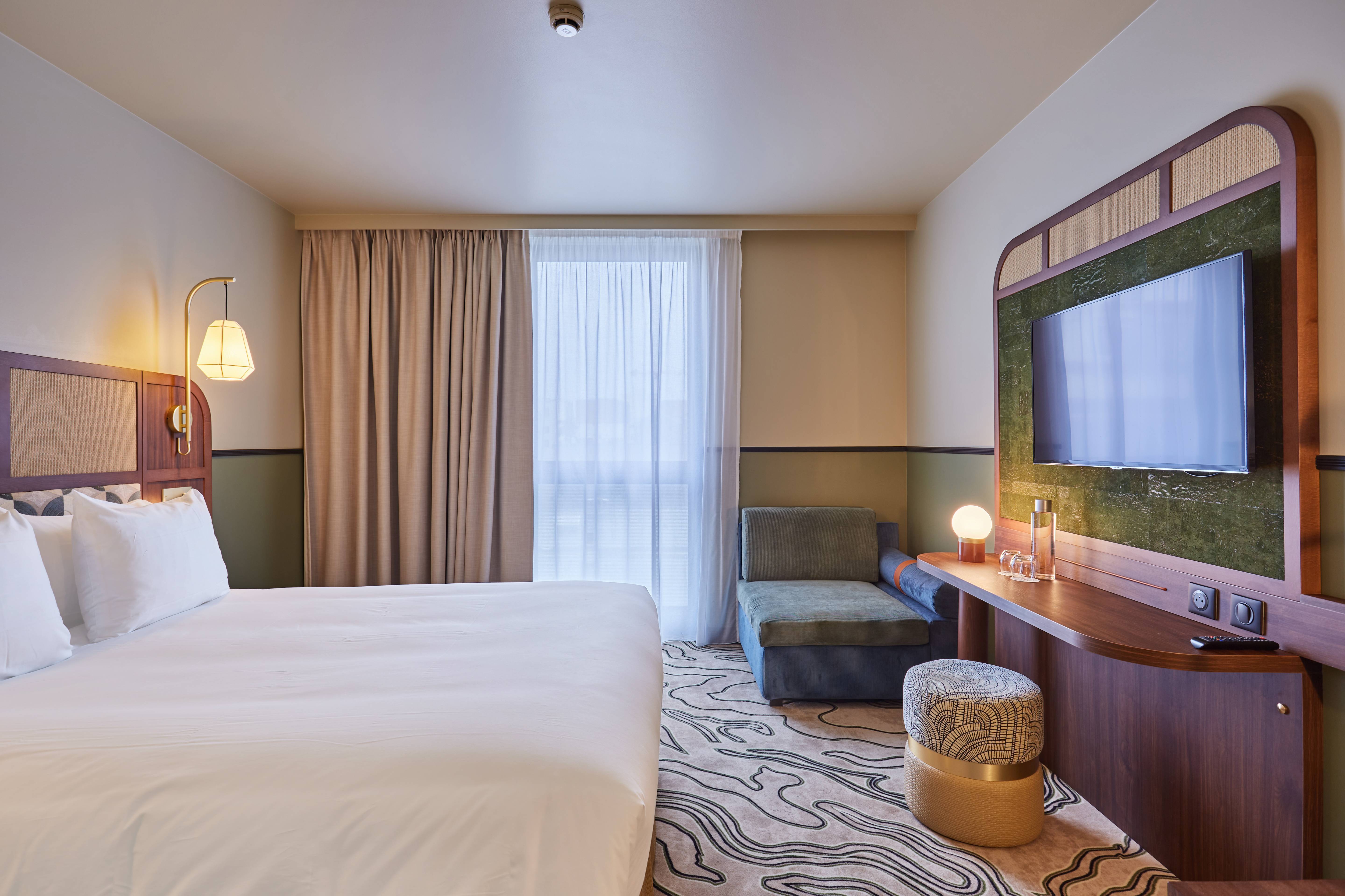 voco Paris - Porte de Clichy, an IHG Hotel