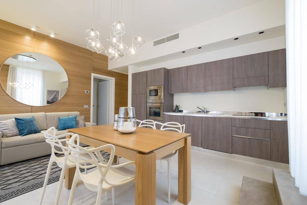 Metropol Ceccarini Suite