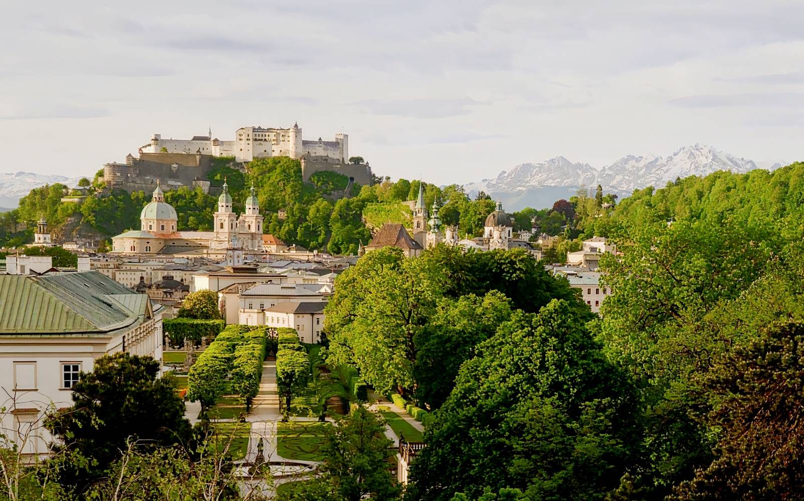 Sheraton Grand Salzburg