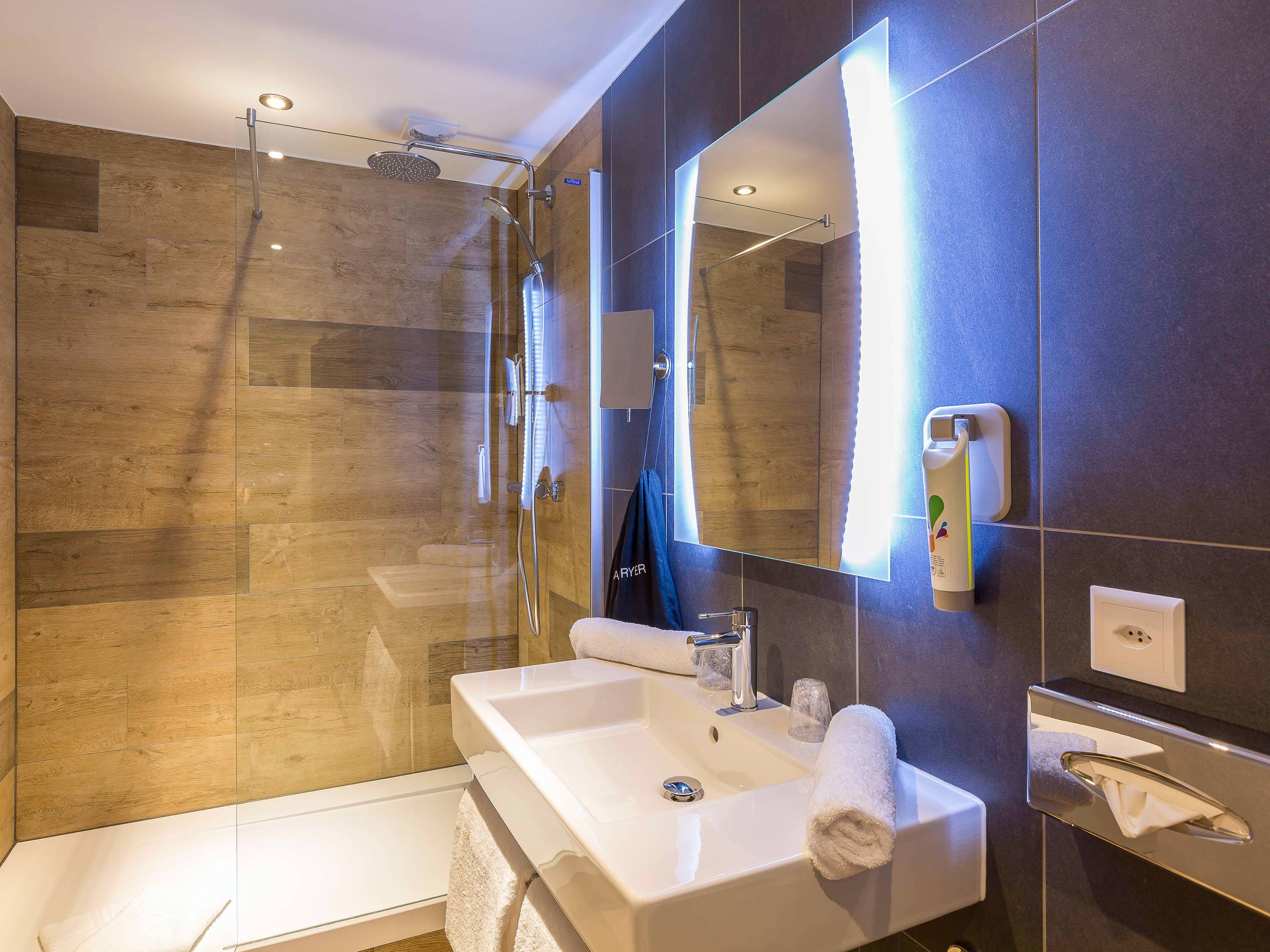 ibis Styles Genève Palexpo Aéroport