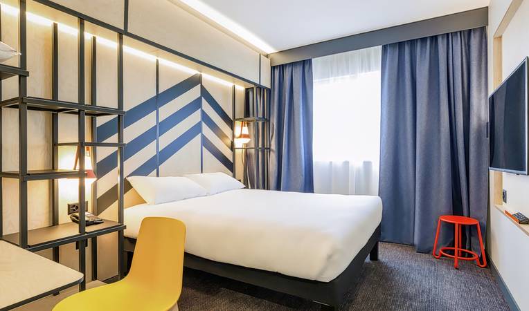 ibis Styles Genève Palexpo Aéroport
