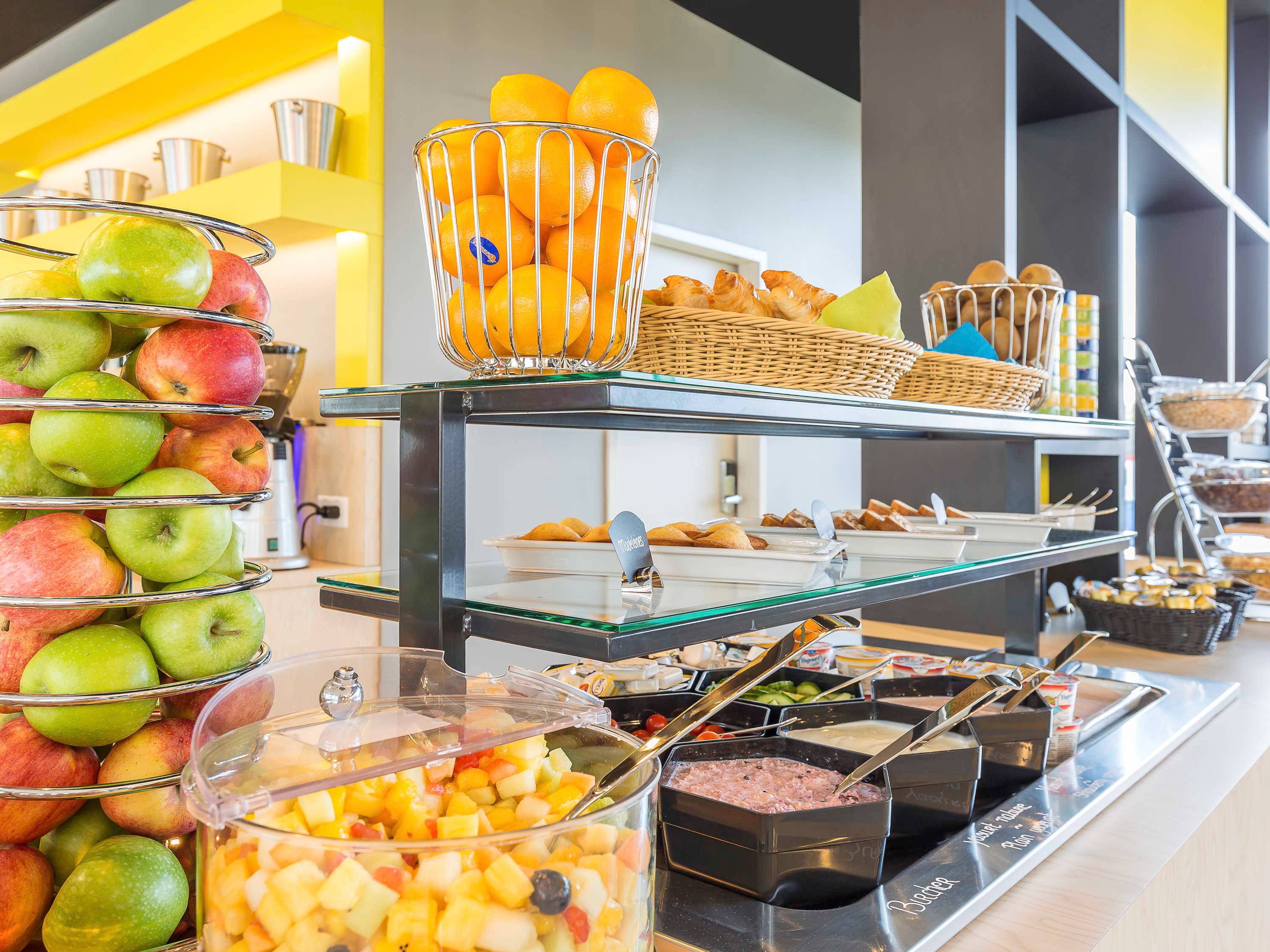ibis Styles Genève Palexpo Aéroport