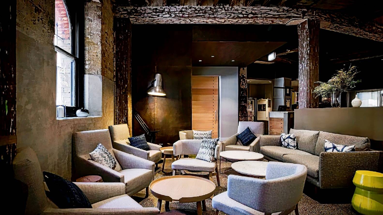 The Woolstore 1888 by Ovolo
