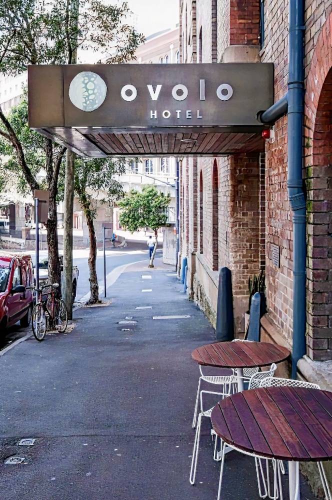 The Woolstore 1888 by Ovolo