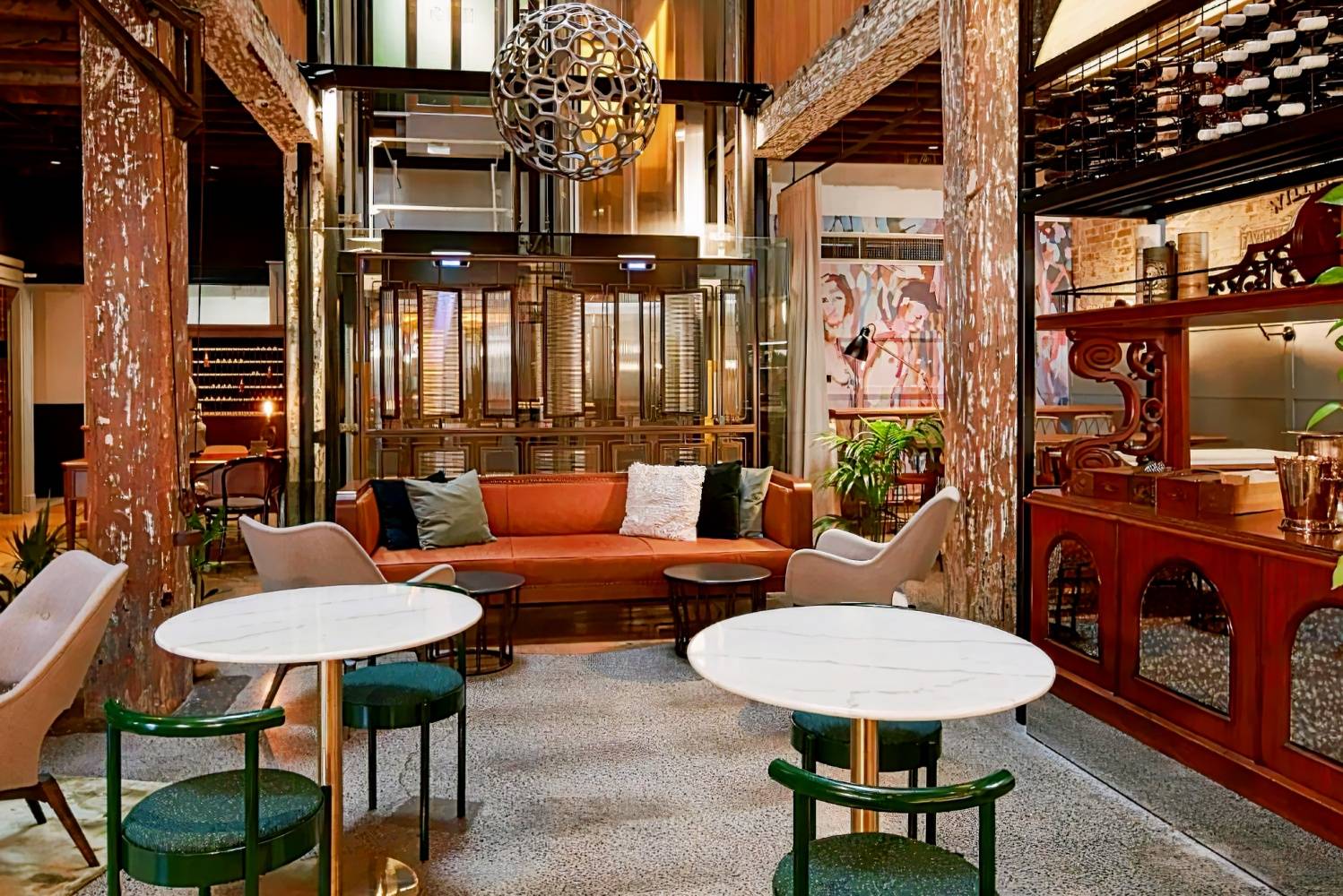 The Woolstore 1888 by Ovolo