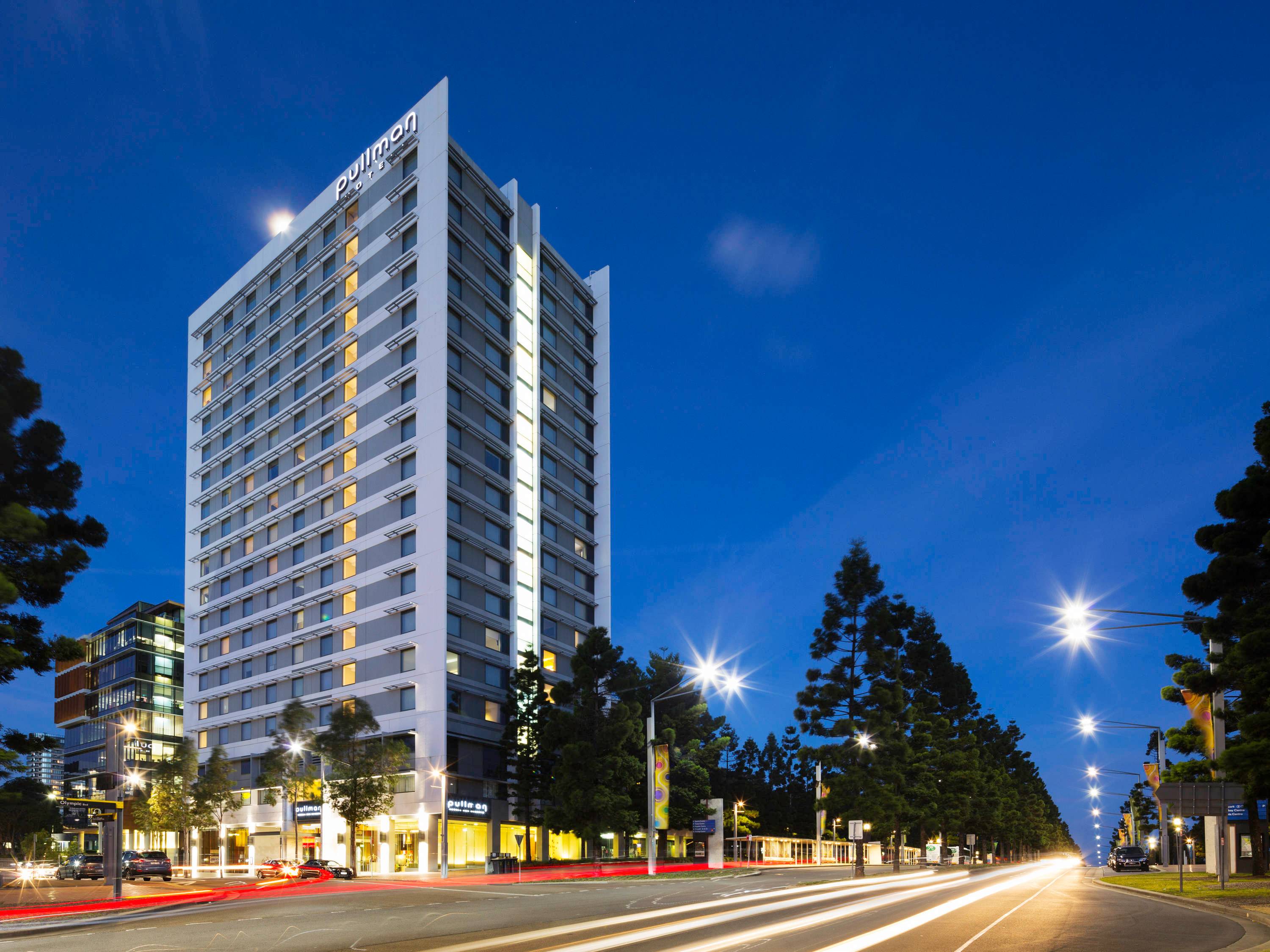 Pullman at Sydney Olympic Park