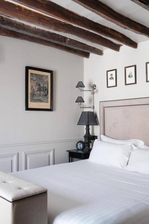 Hôtel Saint-Louis en l'Isle - Notre-Dame