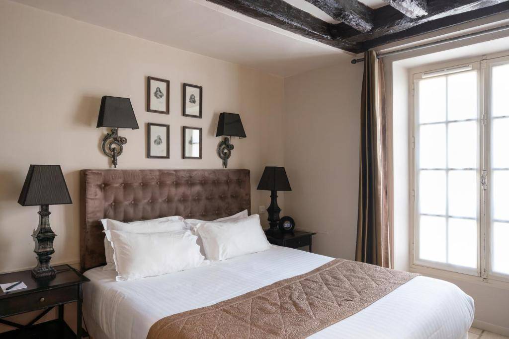 Hôtel Saint-Louis Marais