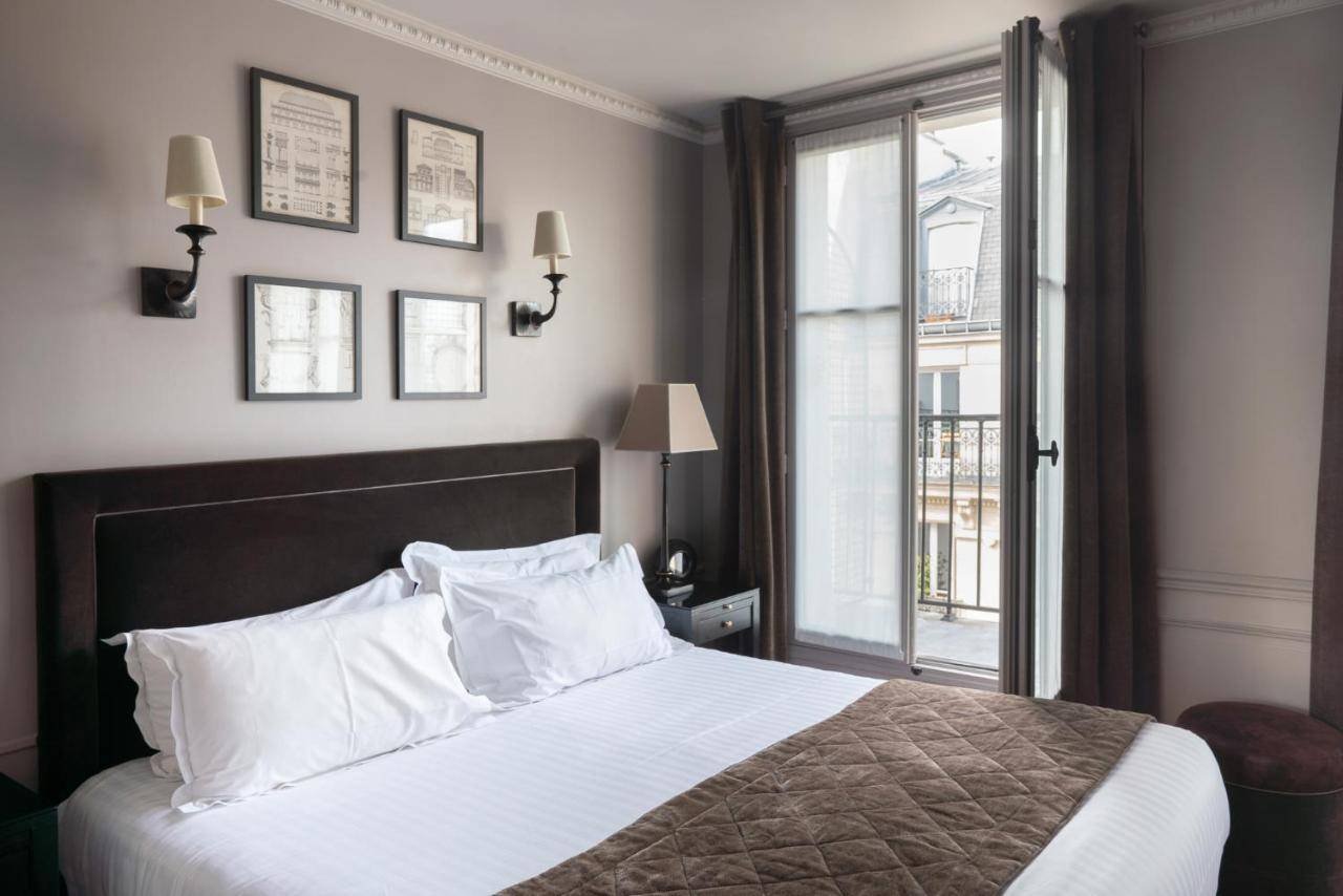 Hôtel Saint-Louis Pigalle