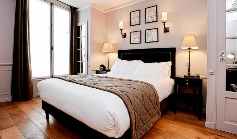Hôtel Saint-Louis Pigalle