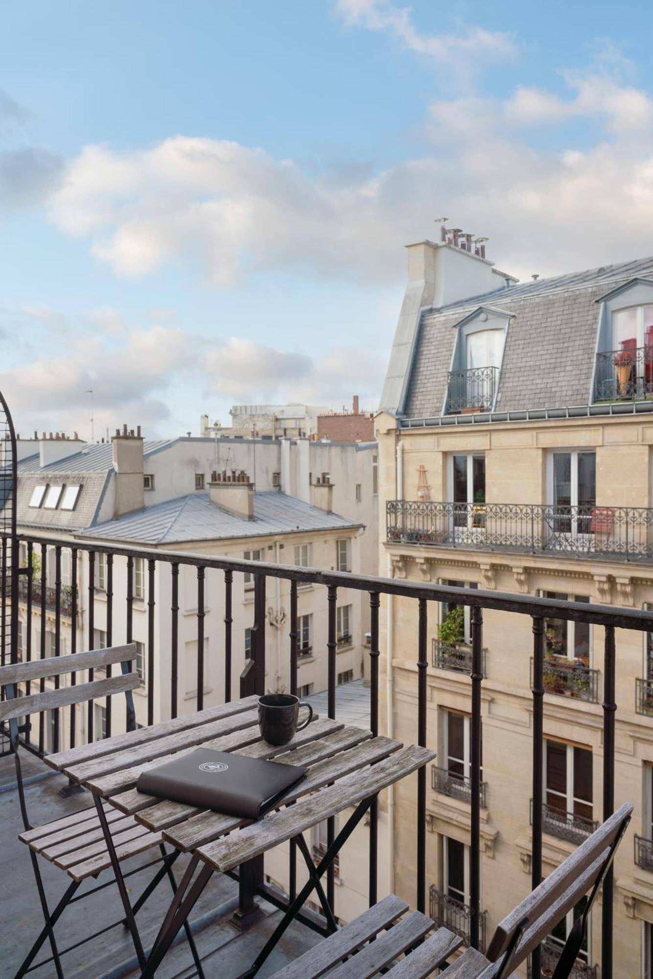 Hôtel Saint-Louis Pigalle