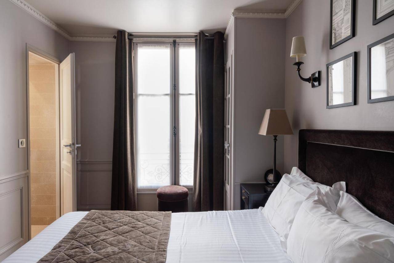 Hôtel Saint-Louis Pigalle