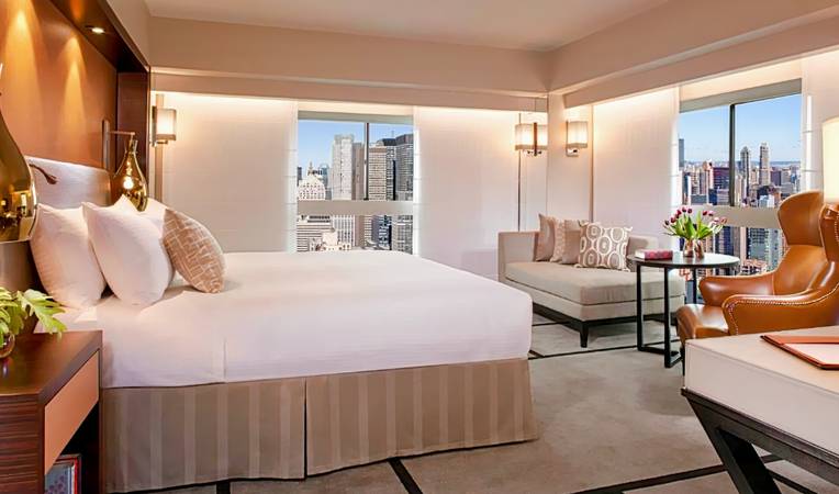 Millennium Hilton New York One UN Plaza