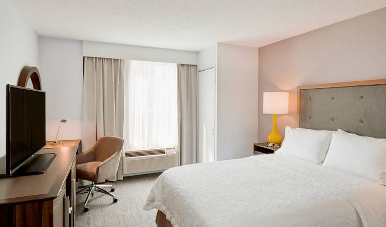 Hampton Inn Chelsea