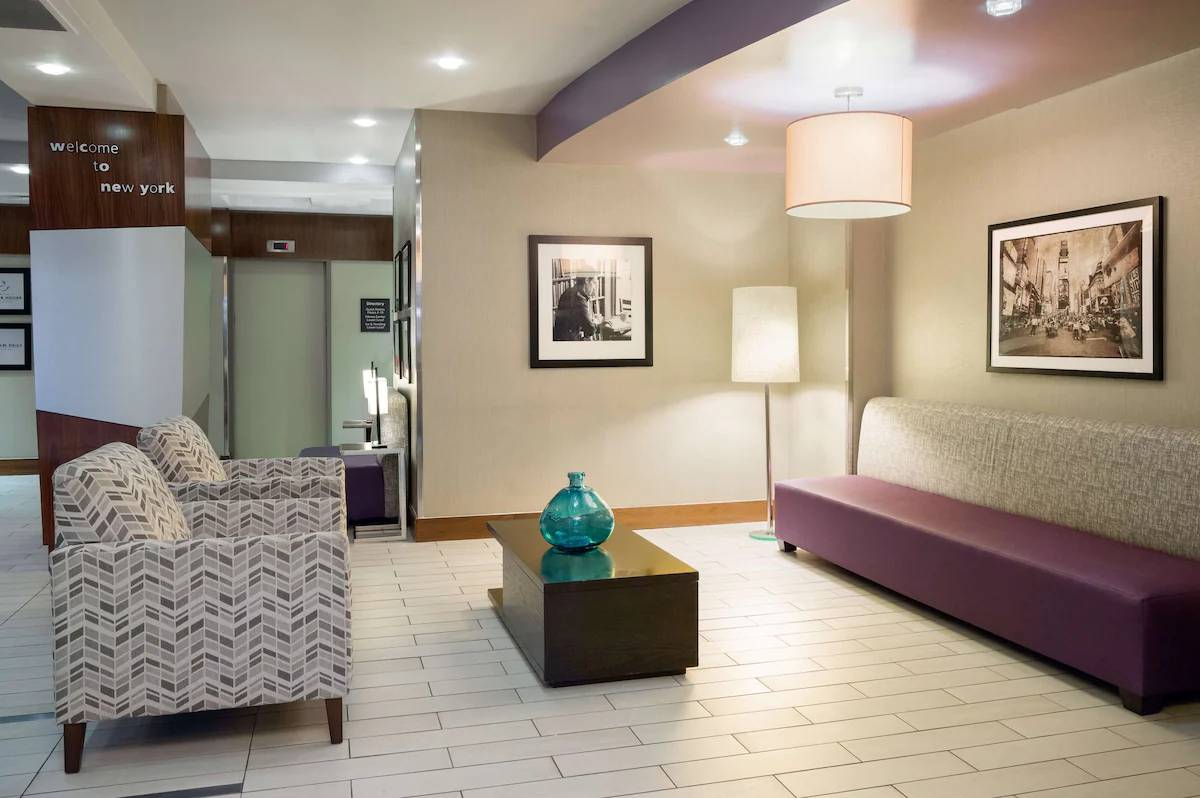 Hampton Inn by Hilton Madison Square Garden