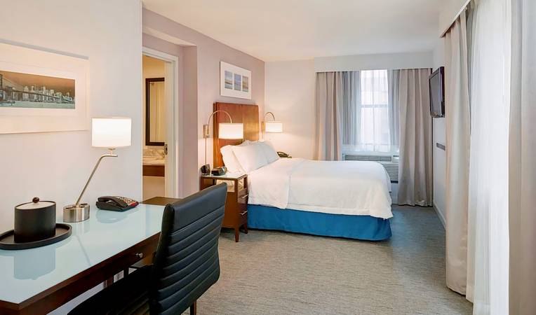 Hampton Inn Seaport