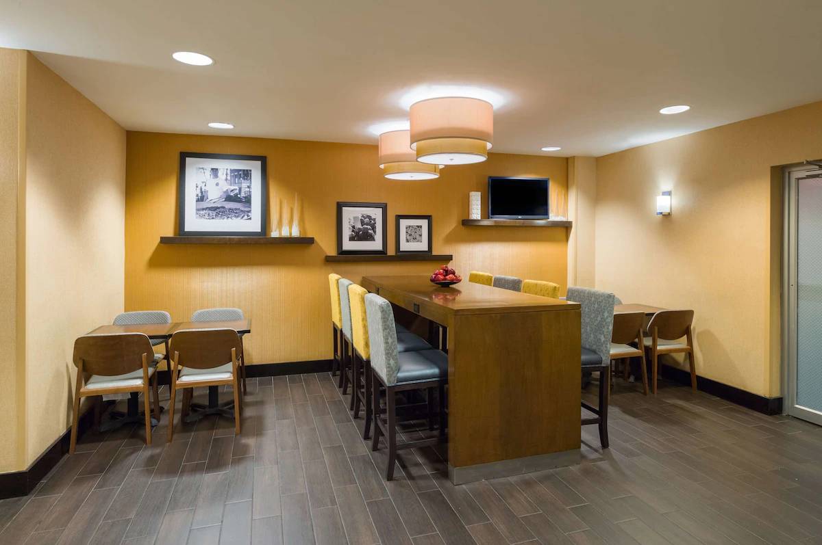 Hampton Inn Times Square South
