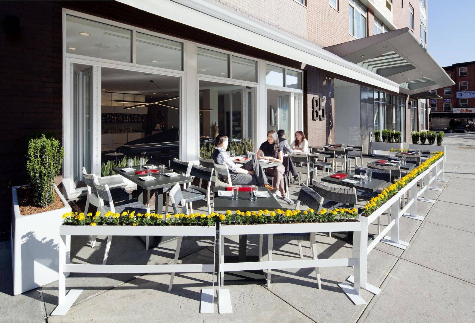 Nu Hotel Brooklyn