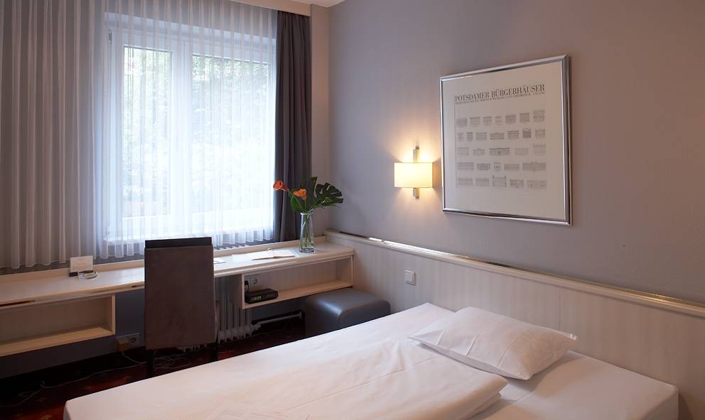 Berlin Plaza Hotel