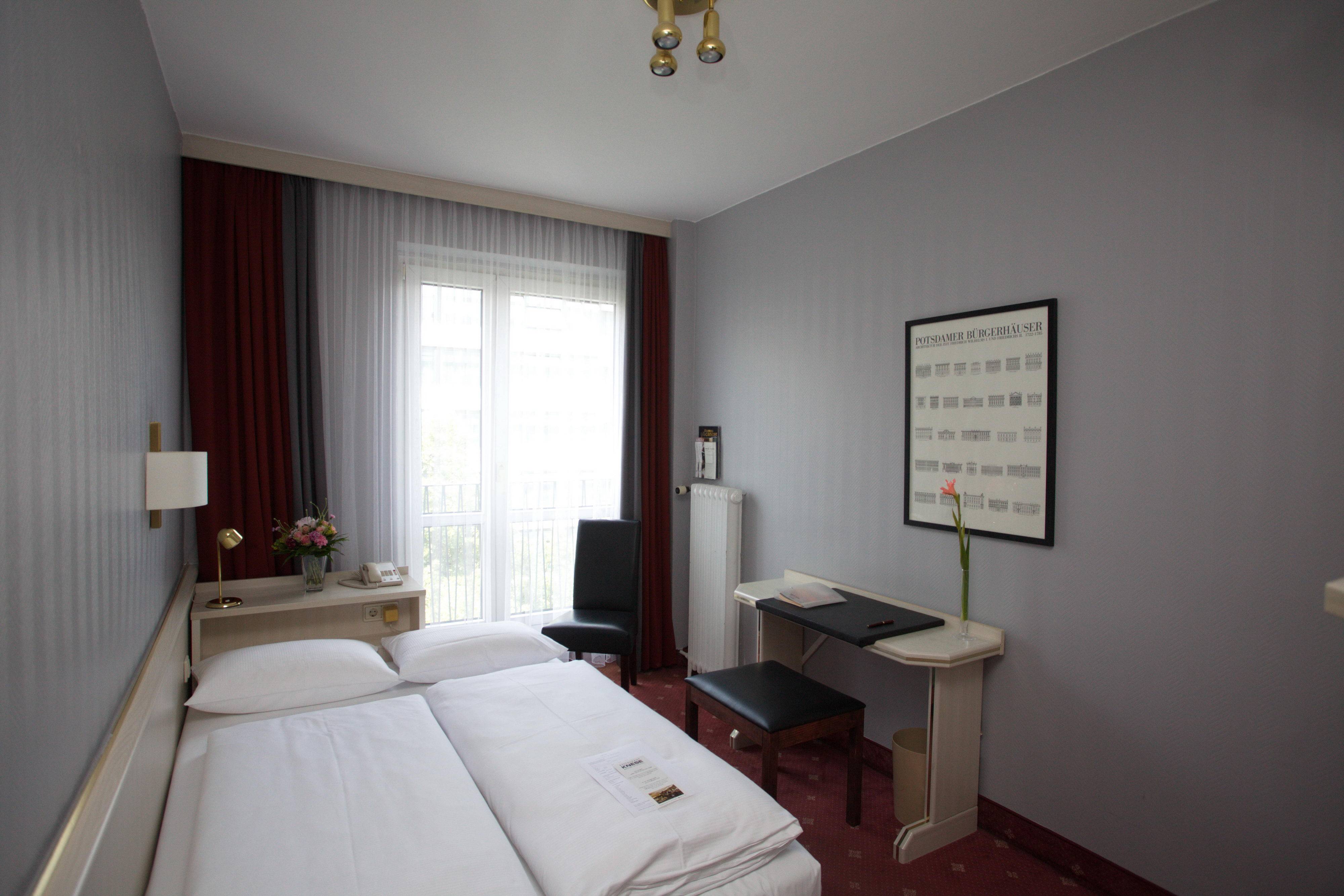Berlin Plaza Hotel