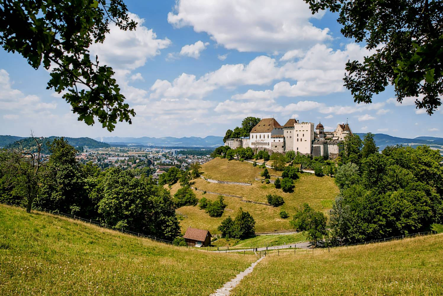 Mercure Lenzburg Krone