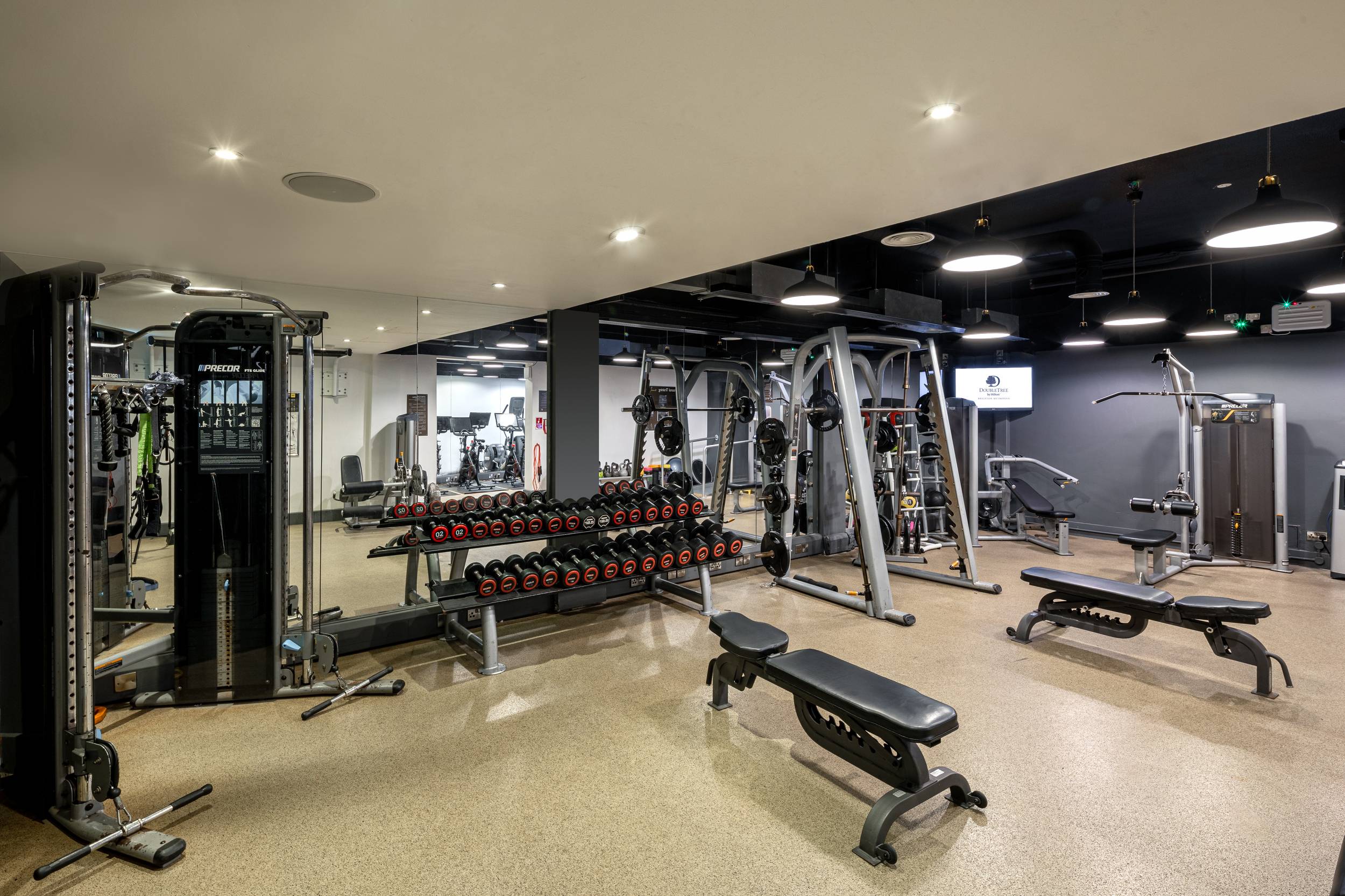 DoubleTree by Hilton Brighton Metropole
