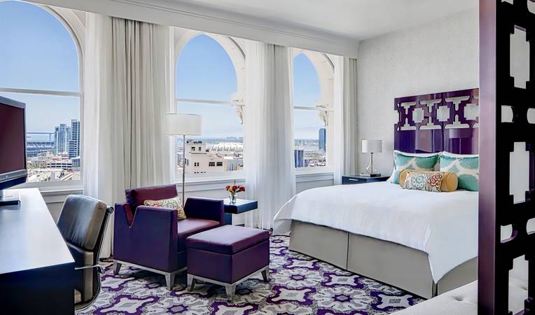 Courtyard by Marriott San Diego Downtown