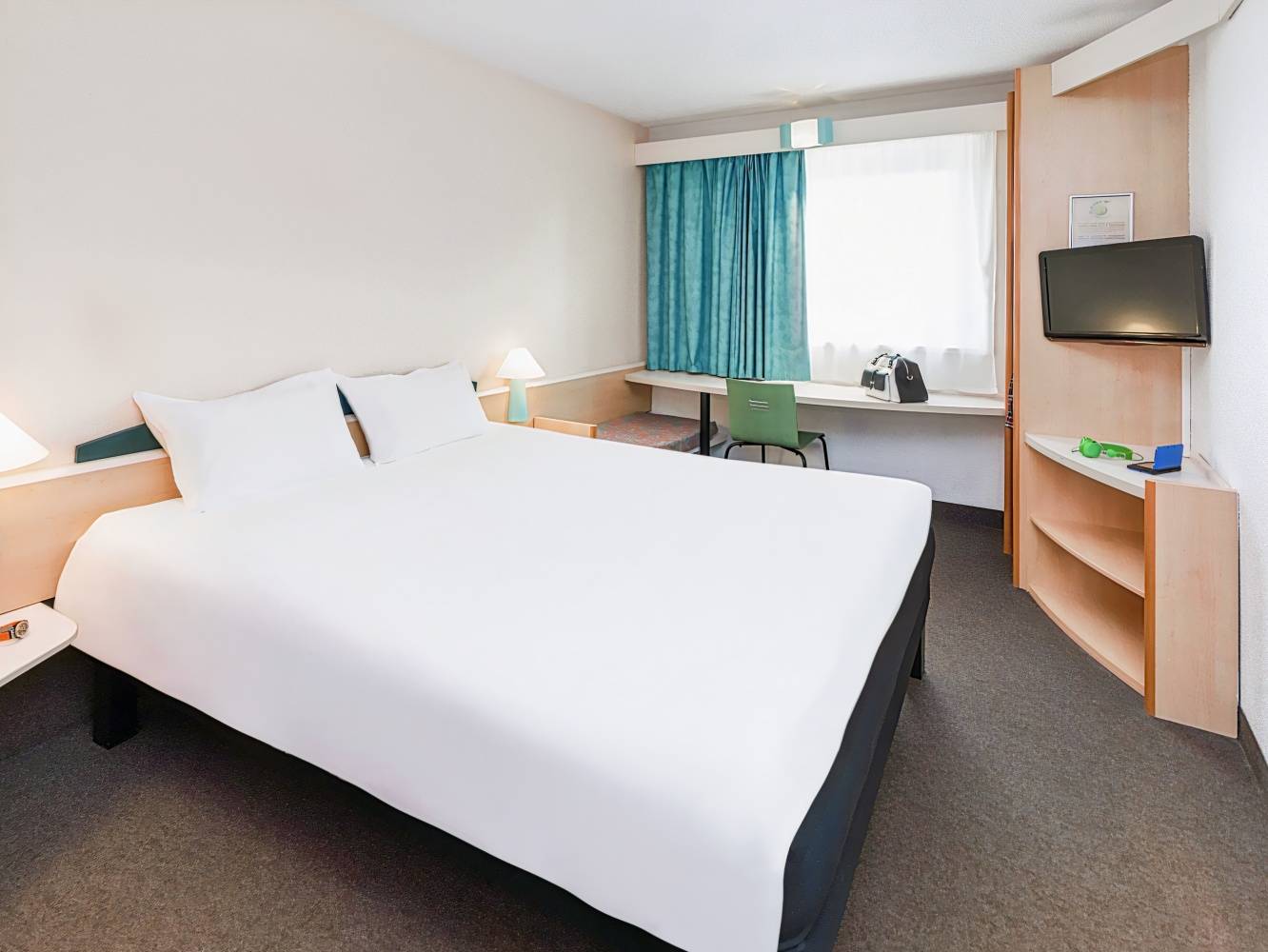 ibis Luxembourg Sud
