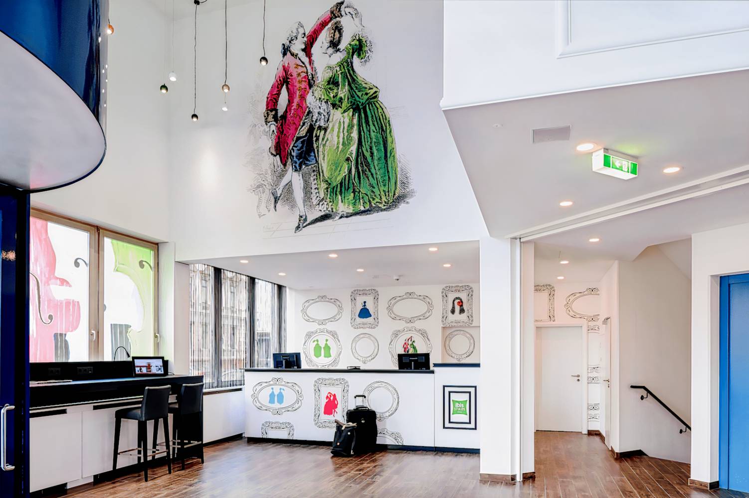ibis Styles Halle