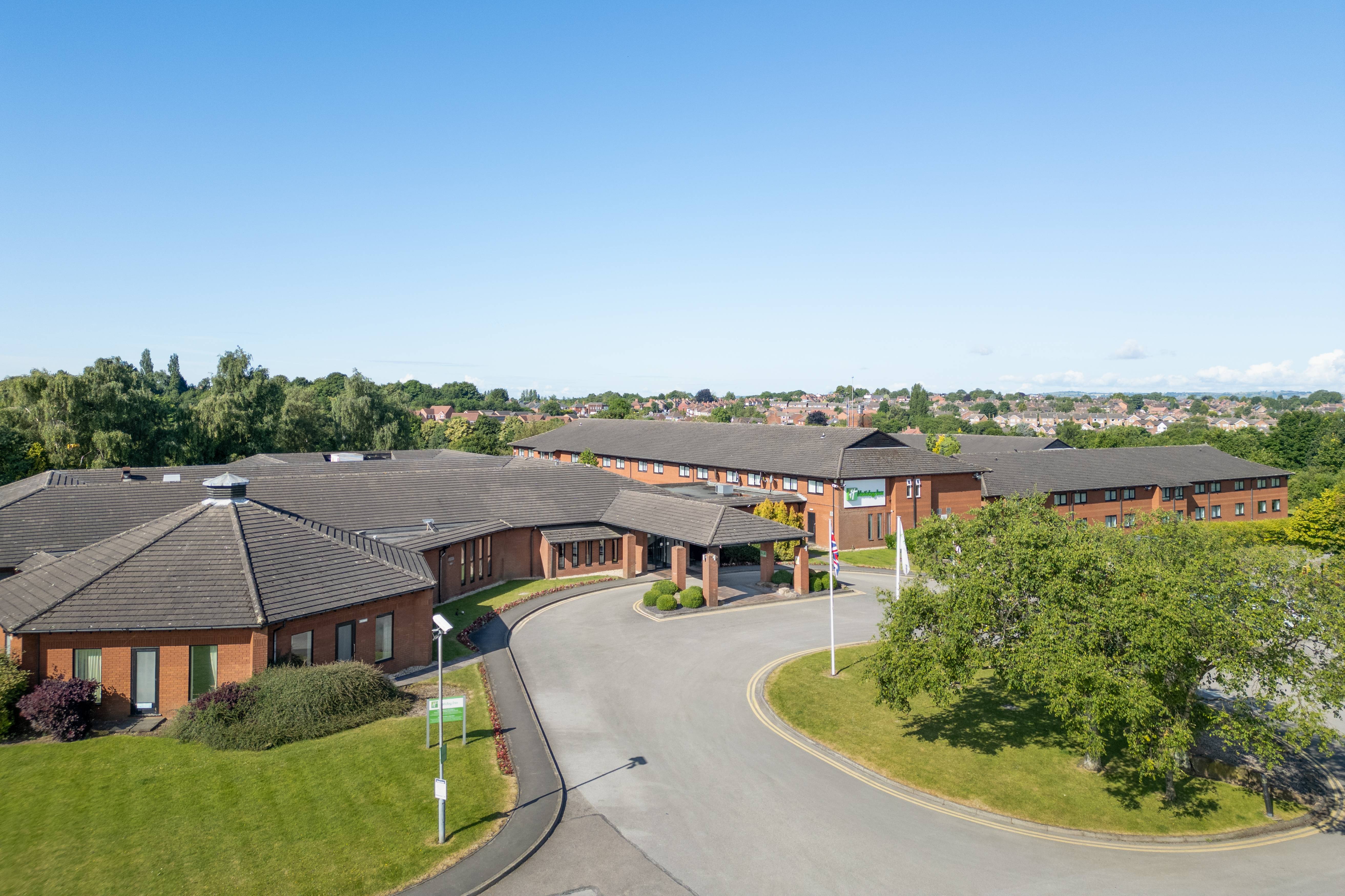 Holiday Inn South Normanton M1, Jct.28