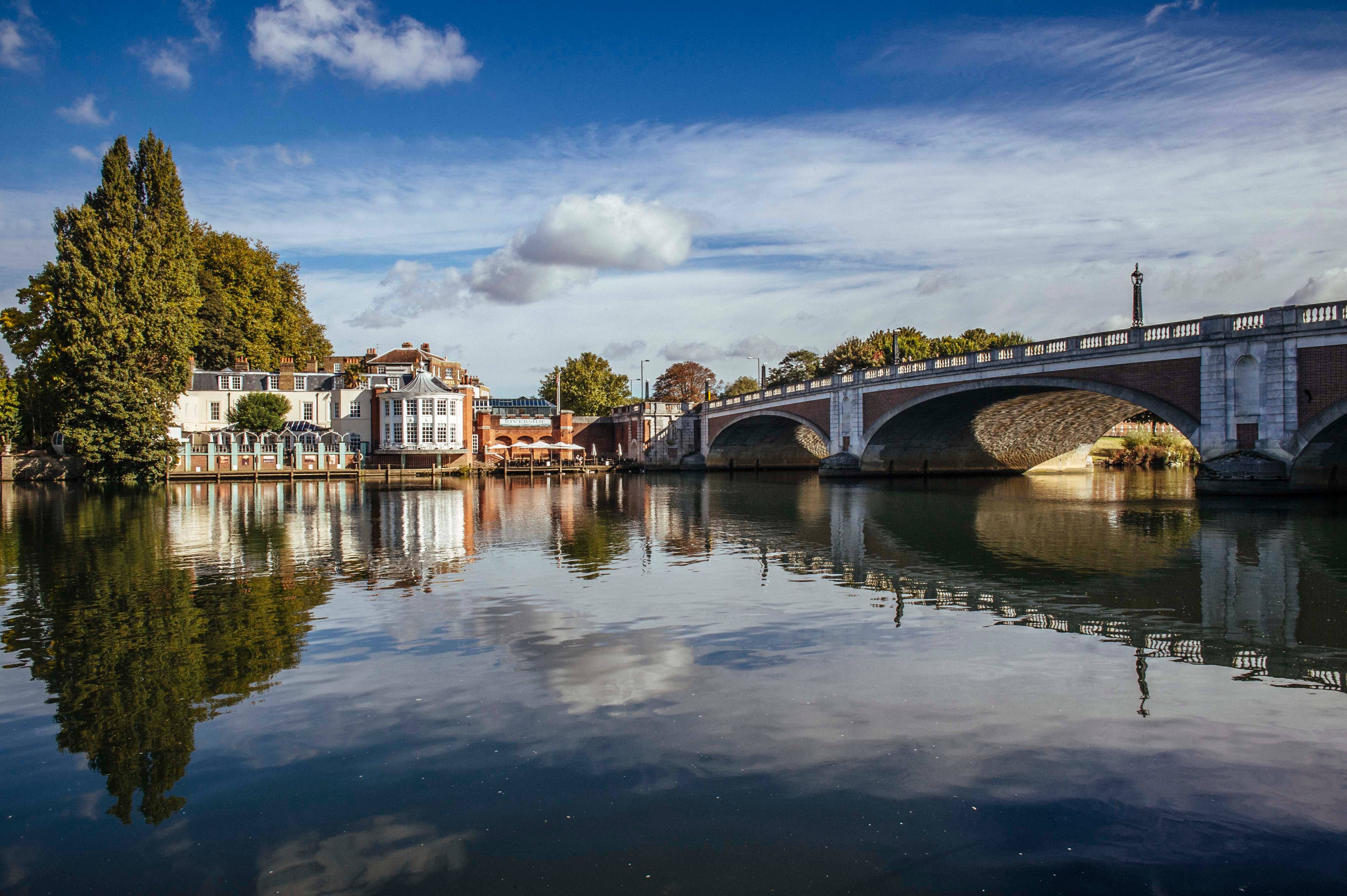 Mitre Hampton Court