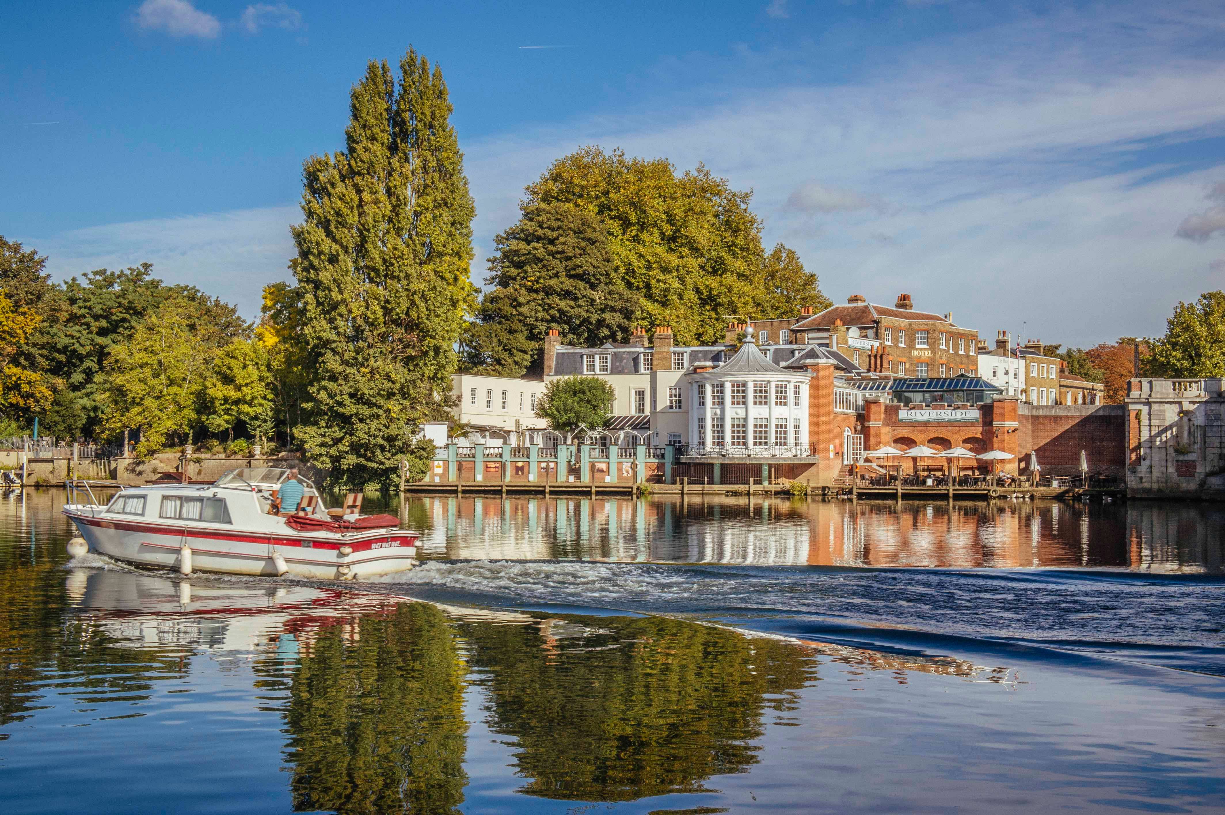 Mitre Hampton Court