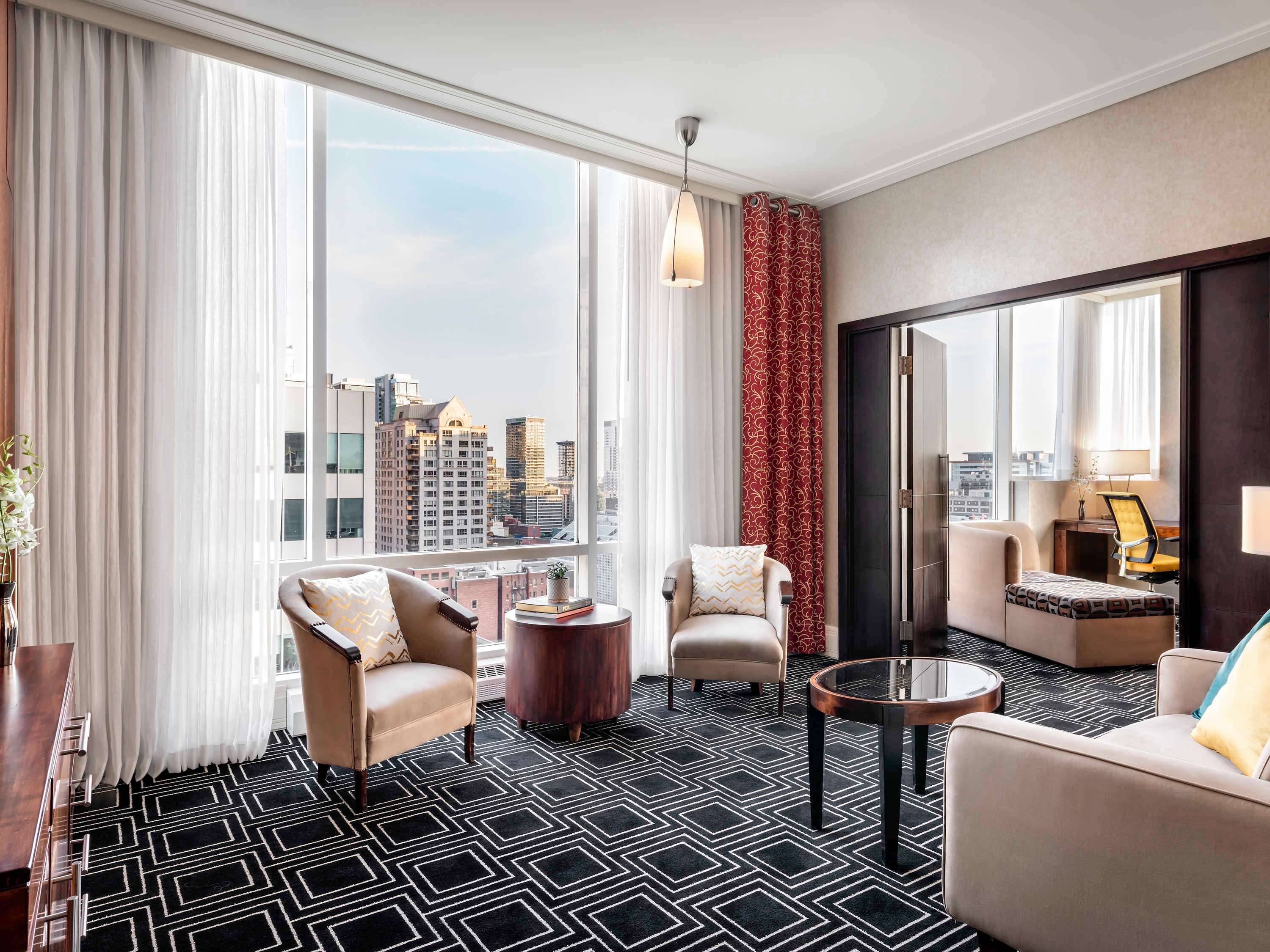 Sofitel Montréal Golden Mile