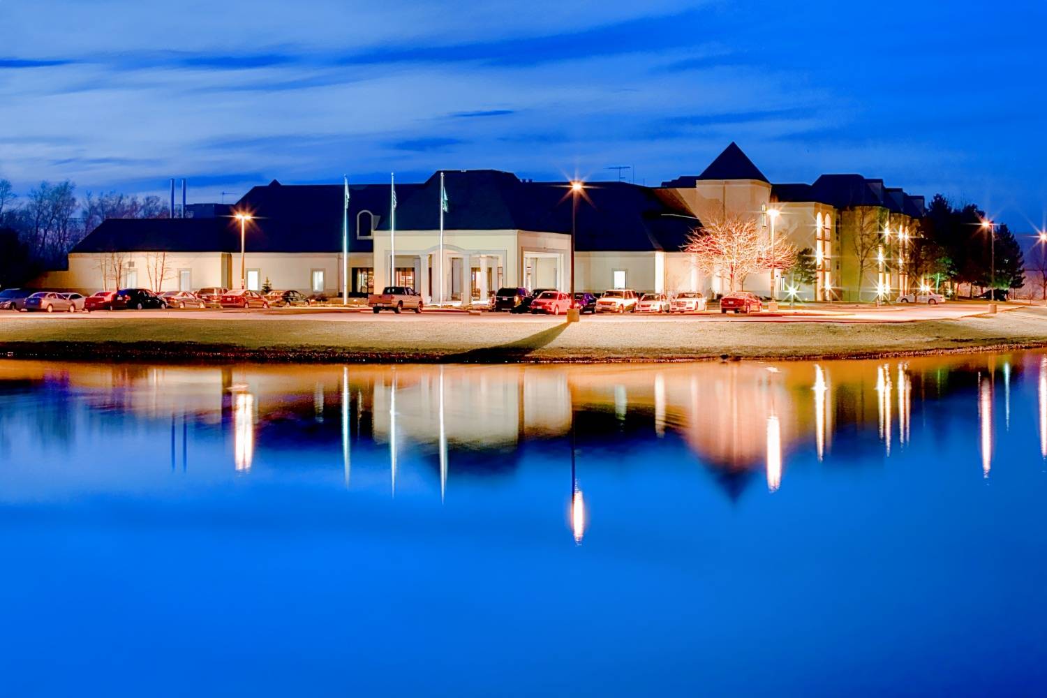 DoubleTree by Hilton Hotel Chicago Wood DaleElk Grove, Wood Dale