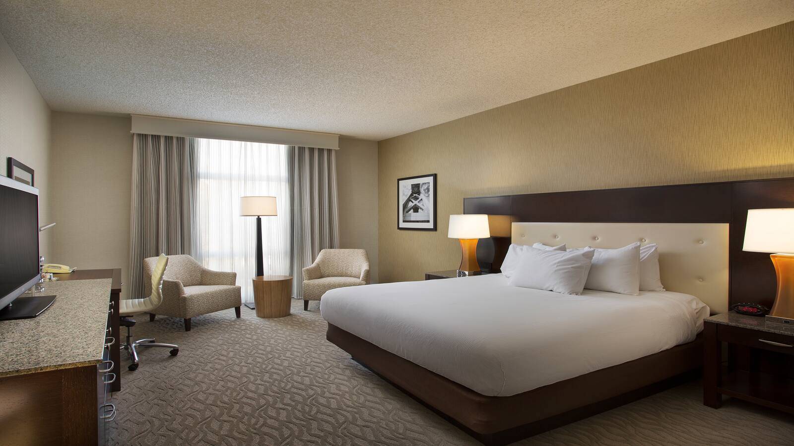 Hilton Oakland Airport