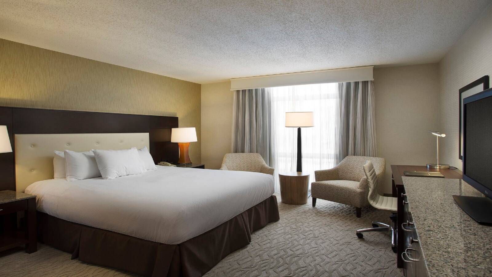 Hilton Oakland Airport