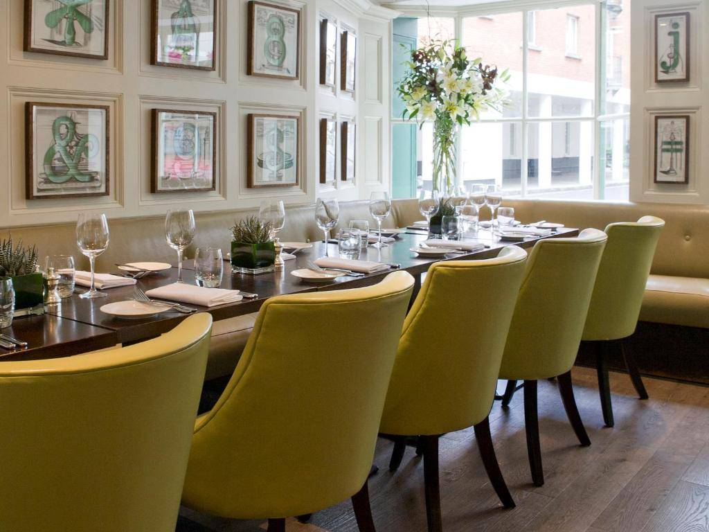 Montcalm At The Brewery London City