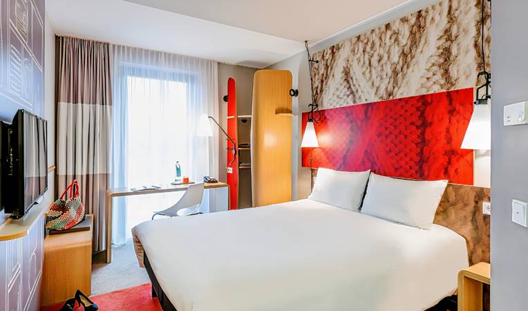 IBIS BERLIN HAUPTBAHNHOF