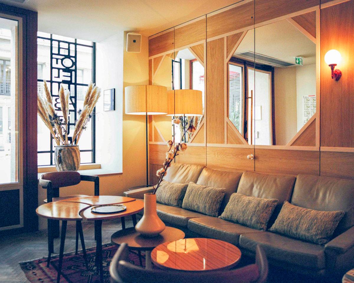 Hôtel Habituel