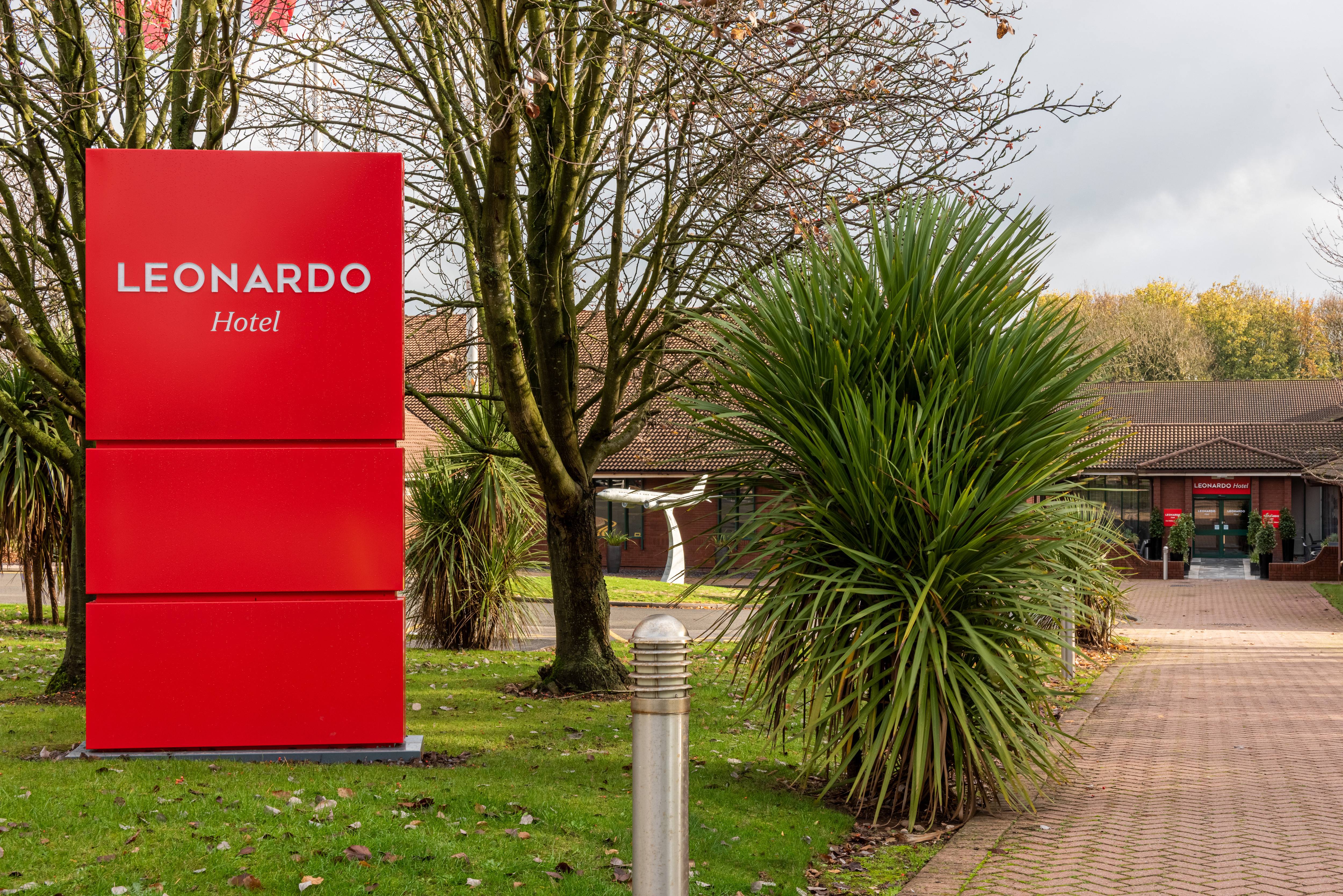 Leonardo Hotel East Midlands Airport
