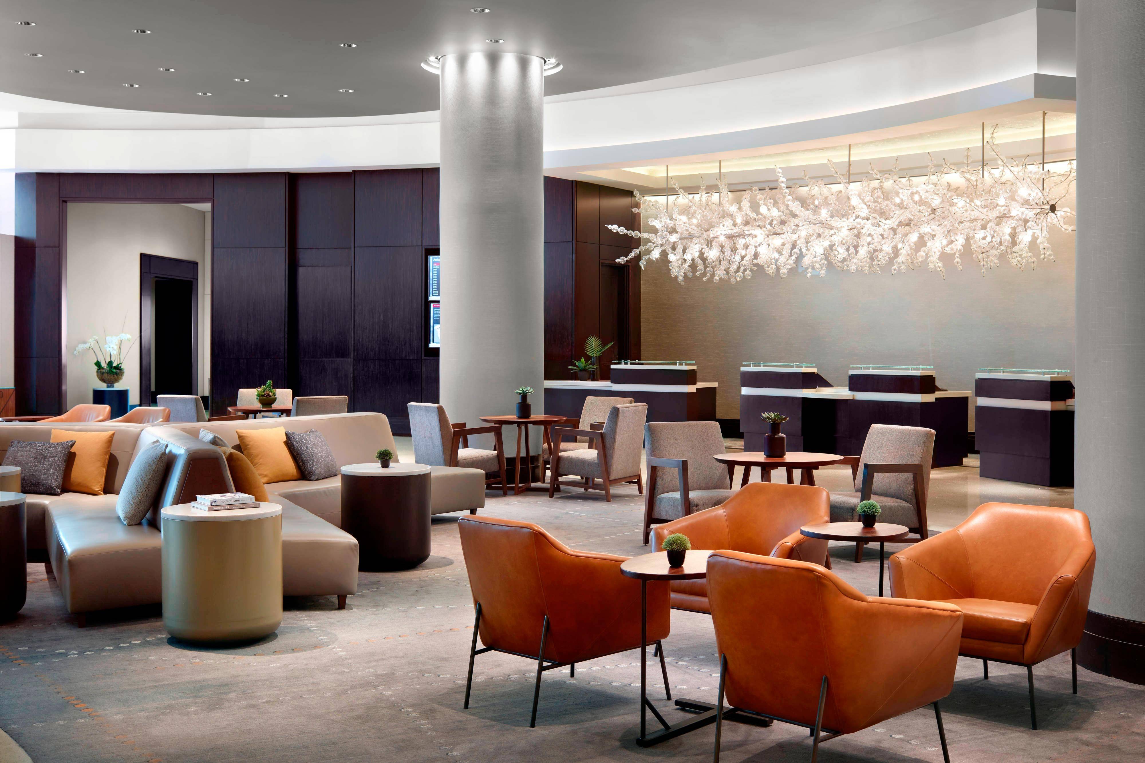 Atlanta Airport Marriott Gateway