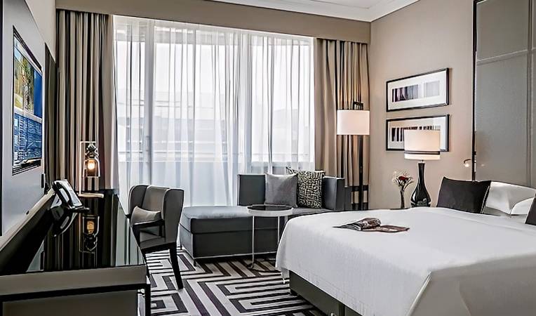 Al Maha Arjaan by Rotana